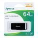 USB Flash 64 GB Apacer AH350 Black 3.2 UA 23674 фото 1