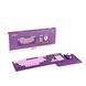 Клавіатура Bluetooth Jedel WS737 + мишка purple 44351 фото 2
