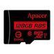 MicroSD 128GB Apacer UHS-1 85R Class10 32171 фото 2