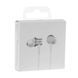Навушники Xiaomi Piston Fresh Bloom Matte + мік silver UA 00234 фото 1