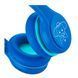 Навушники Big Bluetooth XO BE26 blue 28156 фото 2