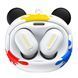 Навушники Air Bluetooth Onikuma T20 Panda white 44150 фото 2