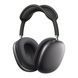 Навушники Big Bluetooth Apple AirPods Max з логотипом (магнітні амброшури) black 36707 фото 1