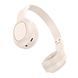 Навушники Big Bluetooth Hoco W46 beige 33618 фото 3