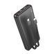 Power bank 10 000 mAh Borofone BJ57 Graceful PD20W+22.5W black 39245 фото 2