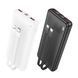 Power bank 10 000 mAh Borofone BJ57 Graceful PD20W+22.5W black 39245 фото 3