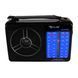 Радіо Colon RX-A07AC 5 хвиль black 46956 фото 2