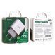 МЗП Hoco C76A Plus PD 20W/3A (USB-C) white 27930 фото 1