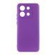 Silicone cover Full Xiaomi RedMi 13C purple 35200 фото 1
