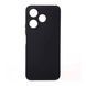 Silicone cover Xiaomi Redmi A5-Gobal M03A/Poco С71 171mm black 41378 фото 1