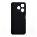Silicone cover Xiaomi Redmi A5-Gobal M03A/Poco С71 171mm black 41378 фото 2