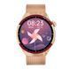 Смарт-годинник Kalobee Amerika SK6 Mini Amoled + 3 ремінці gold 46672 фото 1