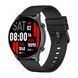 Смарт-годинник Xiaomi Kieslect Smart Calling Watch Black Global 18297 фото 1