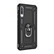 Силікон iPhone 11 Armor black 44679 фото 1