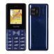 Телефон Tecno T301 Deep Blue UA 25289 фото 1