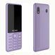 Телефон Nomi i2840 Lavender UA 09150 фото 4