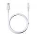 USB Cable Baseus Silky Series Fast Charging Type-C 100W (2m) white 45567 фото 3