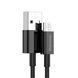 USB Cable Baseus Superior Series Fast Charging Micro USB 2A (2m) black 42837 фото 3