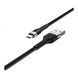 USB Cable Hoco Type-C X34 3A 1m black 22789 фото 1