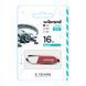 USB Flash 16 GB Wibrand Aligator Dark Red 25219 фото 1