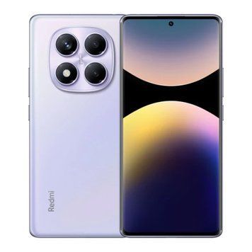 Смартфон Xiaomi RedMi Note 14 Pro 8/256 NFC Aurora Purple 39191 фото