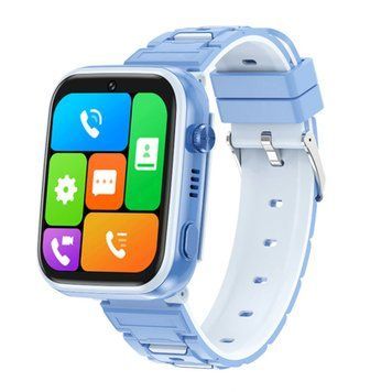 Дитячий годинник з GPS XO H130 blue 34497 фото