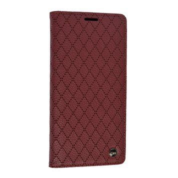 Книжка Deluxe Xiaomi Redmi A7 Pro/Poco C81 Pro marsala 50226 фото