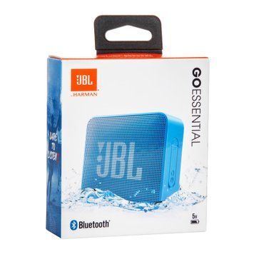 Колонка Bluetooth JBL GO Essential 2 blue UA 44411 фото