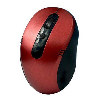 Мишка Bluetooth G108 red 40268 фото