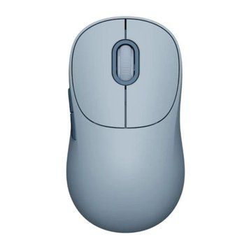 Мишка Bluetooth Xiaomi Wireless Mouse 3 (BHR8914GL) Blue UA 00170 фото