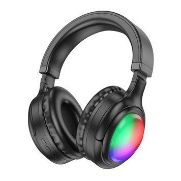 Навушники Big Bluetooth Hoco W48 black 37083 фото