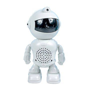 Нiчник Колонка Astronaut Nebula XL-737 white 39576 фото