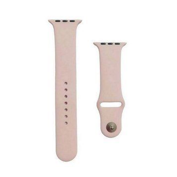 Ремінець Apple watch 42/44/45mm silicone stone 34711 фото