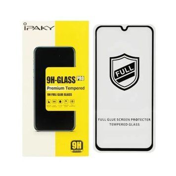 Скло iPaky Samsung A17/A175F 2025 black 43123 фото