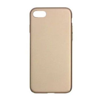 Силікон iPhone 6/6S ROCK gold 08954 фото