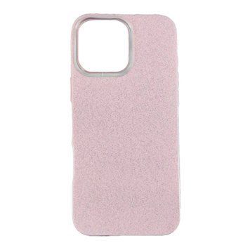 Силікон Samsung A26/A266B 2025 Color Glitter pink 44619 фото