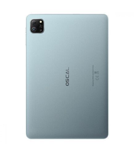 Планшет OSCAL Pad 60 3/64 Wi-Fi Misty Blue UA (чохол+скло) 10828 фото