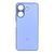 Силікон Xiaomi RedMi A2 Matte Chrome light purple 36165 фото