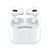 Навушники AirPods Pro High Copy білі 24027 фото