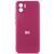 Silicone cover NEW Full Xiaomi RedMi A1 Plus marsala 30400 фото