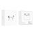 Навушники AirPods Pro Hoco EW27 white 30685 фото