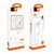 Навушники WUW R210 Lightning white 43580 фото