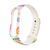 Ремінець Xiaomi Mi Band 5/6 mix woman 27556 фото