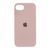 Silicone case Full iPhone 16e pink sand 41073 фото