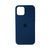 Silicone case Full iPhone 13 deep navy 42938 фото