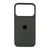 Silicone case Full iPhone 17 Pro Max green-grey 48090 фото