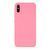 Silicone cover Full Xiaomi RedMi 9A pink 22434 фото