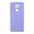 Silicone cover Full Xiaomi Redmi Note 9 ultraviolet 32730 фото