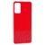Силікон Xiaomi RedMi 9T/Poco M3 Metal Dust red 24962 фото