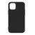 Силікон iPhone 12 wave Ukraine black 05523 фото